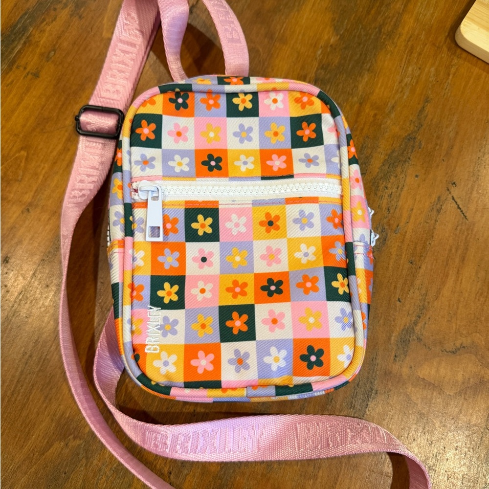 Brixley Flower Crossbody Bag
